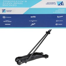 Braccio sospensione ruota