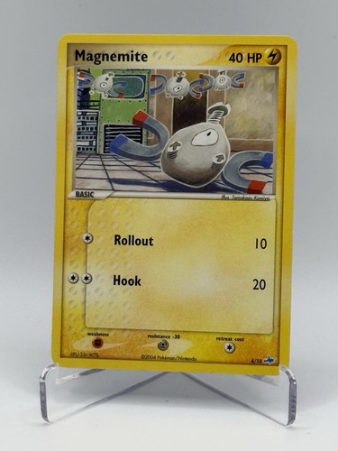 Magnemite 2004 kit - 2004,