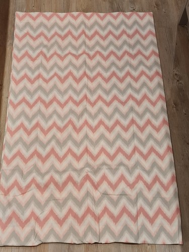 Tende zigzag vintage - a,