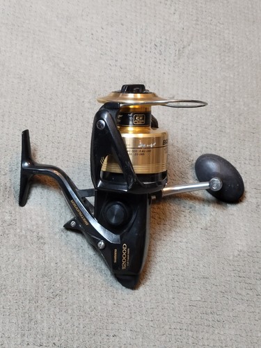 Mulinello spinning shimano - mulinello,