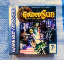 Golden sun the lost age - sun:,