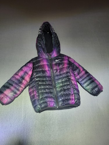 Cappotto giacca puffer nike - cappotto,
