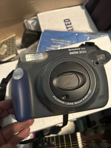Fujifilm instax 200 wide - instax,