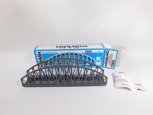 Märklin ponte curvo - märklin,