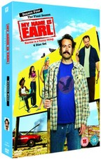 My Name Is Earl Season 4