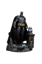 Statua DC Comics Deluxe scala