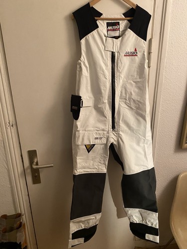 Salopette musto mpx - salopette,