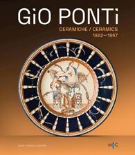 GIO PONTI CERAMICHE 1922-1967