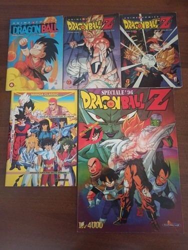 Dragon ball anime - anime, 11