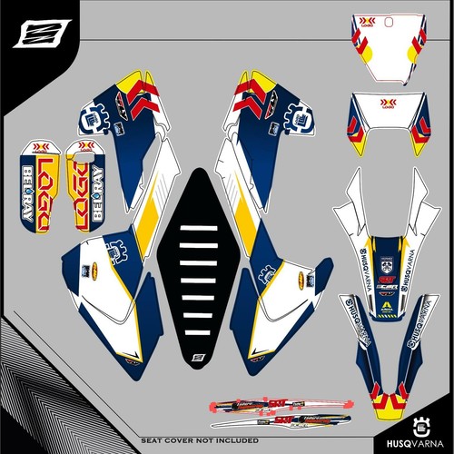 Kit grafiche adesive per - kit,