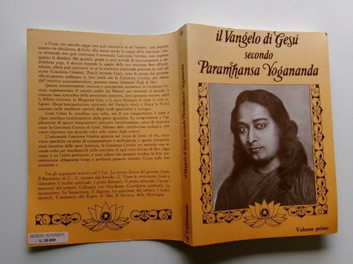 Vangelo gesu secondo - di,