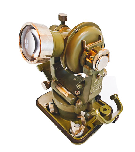 Kern dkm2 swiss theodolite - kern,