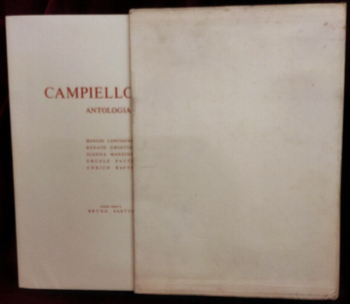 Campiello 1971 antologia - 1971,