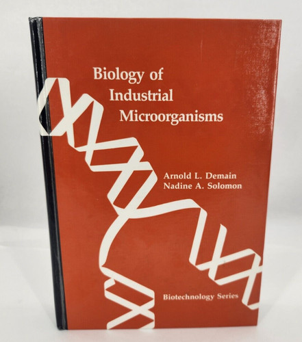 Biology industrial - biology,