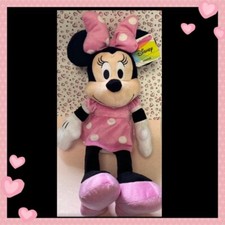NEW Disney Minnie Mouse 18”