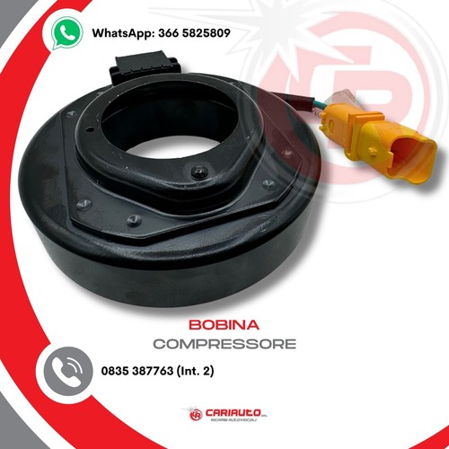 Bobina elettromagnete - bobina,