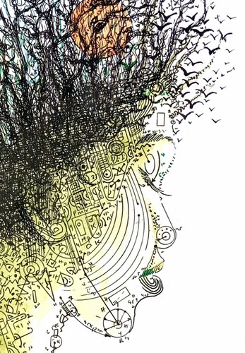 Stampa artistica arte - stampa,