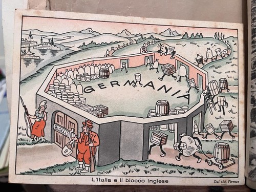 Cartolina non viaggiata - cartolina,