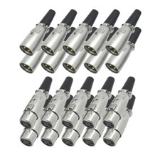 20 connettori XLR