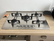 Foster Piano Cottura a Gas 5 Fuochi - Acciaio Inox