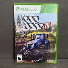 Farming Simulator 15 Xbox 360 Gioco Ricondizionato