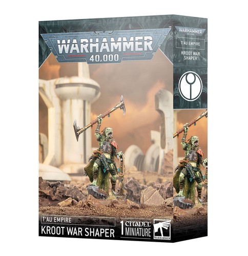 Tau empire kroot - empire,