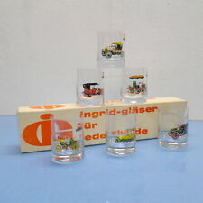 Set 6 bicchieri Ingrid