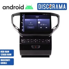 AUTORADIO ANDROID 8/128GB