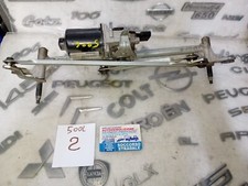 MOTORINO TERGICRISTALLO TANDEM ANTERIORE FIAT 500 L 2012 IN POI W000035841 VALEO