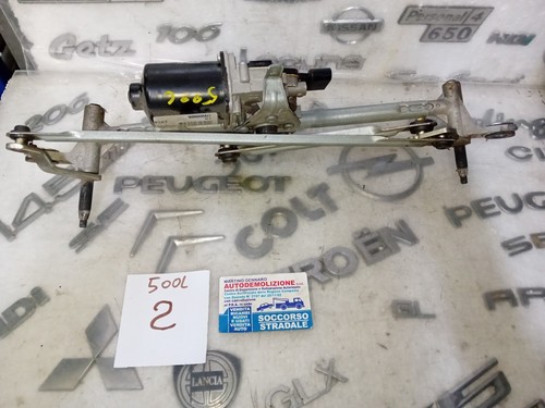 Motorino tergicristallo tandem - motorino,