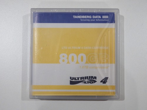 Tandberg data lto ultrium 4 - tandberg,