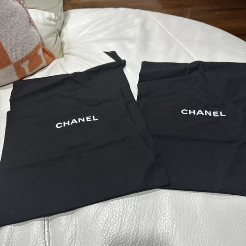 Chanel set coppia sacchetti - 2,