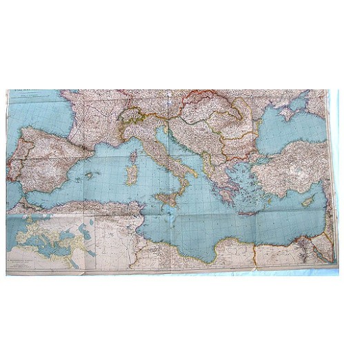 Mediterraneo gli stati - e,