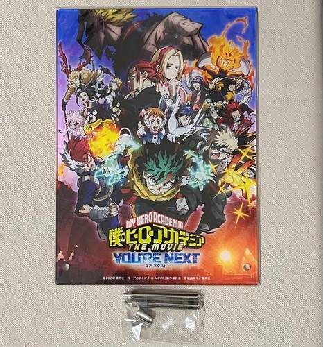 Hero academia you next - hero, you're