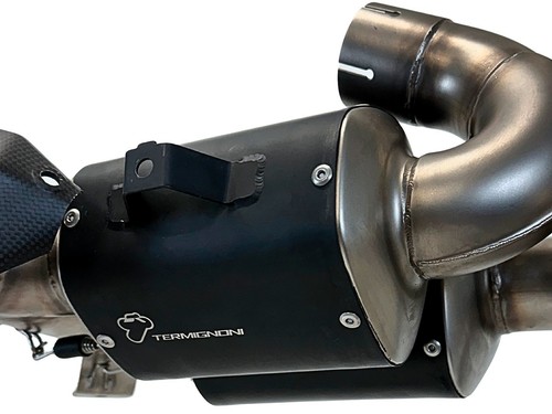 Decatalizzatore acciaio inox - acciaio,