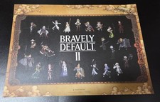 Tovaglietta Bravely Default II