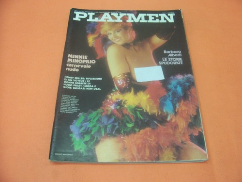 Playmen del 3 - 3, 3/1981