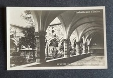 Cartolina Bellezze d'Italia Perugia Pubblicitaria Pasticche del Re Sole (x1151)