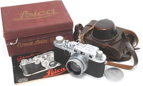 Leica iic kit con - iic, 2/5
