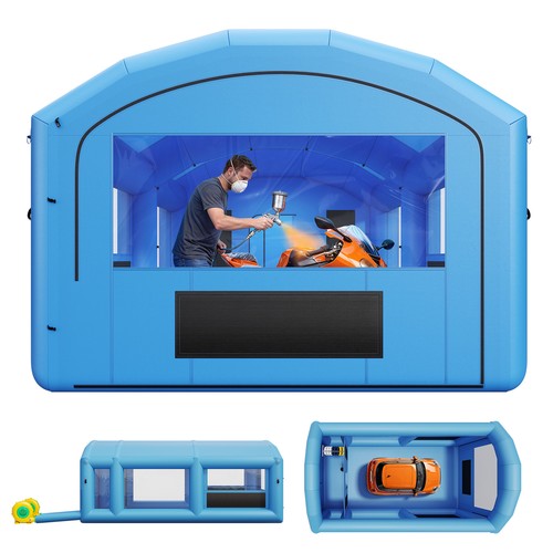 Vevor cabina verniciatura - vevor, da