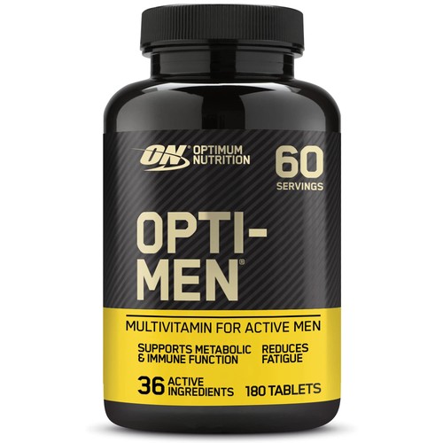 Optimum nutrition opti men - nutrition,