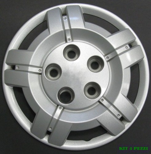 Set copricerchi coppa ruota - set,