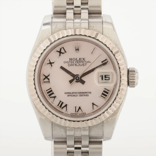 Rolex lady datejust 179174nr - rolex,