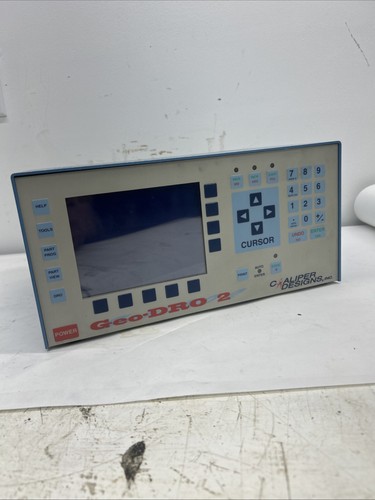 Geo dro caliper designs - dro,