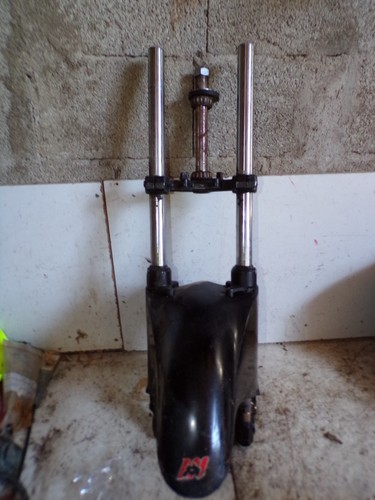 Fourche anti dive - 550, gpz