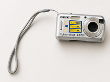 Fotocamera Sony Cyber-shot