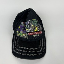 Cappello monster truck racing - monster,