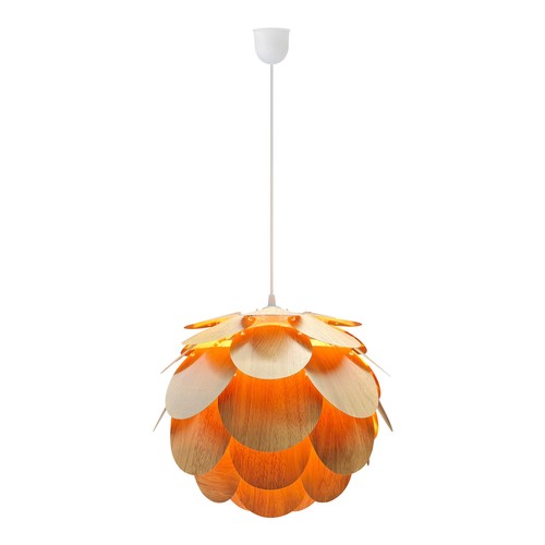 Lampada sospensione foglia - lampada, "foglia"