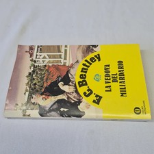 (Bentley) La vedova del miliardario   Mondadori oscar 10