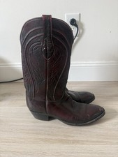 Stivali western vintage